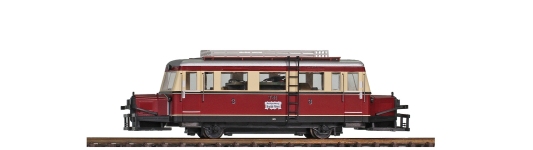 Bemo 1209911 - H0e - Wismarer Schienenbus Bruchhausen-Vilsen DEV T41, Ep. III